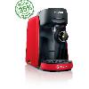 Machine A Expresso Machine a café multi-boissons - BOSCH TASSIMO - TAS163E - T16 Finesse - 1400 W -  0.7 l  - Rouge