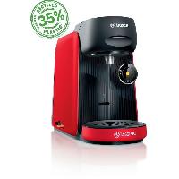 Machine A Expresso Machine a café multi-boissons - BOSCH TASSIMO - TAS163E - T16 Finesse - 1400 W -  0.7 l  - Rouge