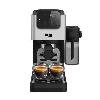 Machine A Expresso Machine expresso manuelle - BEKO - CEP5304X - 1628 W - 1.1 L - Argenté