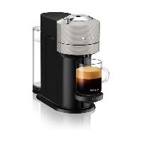 Machine A Expresso NESPRESSO KRUPS Vertuo Next Machine a Café. Cafetiere Espresso. Gris YY4298FD