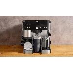 Machine A Cafe Expresso Broyeur Machine a expresso - NINJA - ES501EU Luxe Essential - 2 L - Ecran digital - Noir / Inox