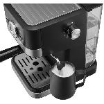 Machine A Cafe Expresso Broyeur Machine a expresso - SENCOR - SES 1721BK - 1050 W - 20 bars - Noir