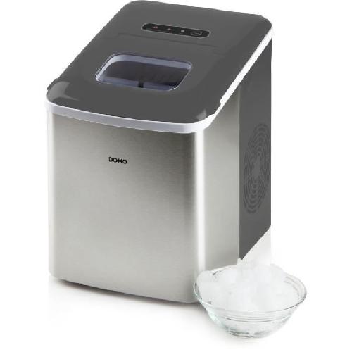 Machine A Glacons Machine a glaçons - DOMO - DO9253IB - 1.8 litres - 120 W - Glaçons en 9 min