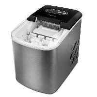 Machine A Glacons MEDION Machine a glacons -MD17739-. machine glace rapide. produits des glacons en seulement 6-12 minutes. bac a glacons