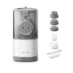 Machine A Pates Electrique Machine a pates PHILIPS - HR2345-19 - Capacite 450g pates en 18min - 4 disques de pates - 150W