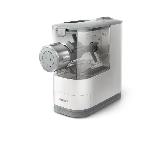 Machine A Pates Electrique Machine a pates PHILIPS - HR2345-19 - Capacite 450g pates en 18min - 4 disques de pates - 150W