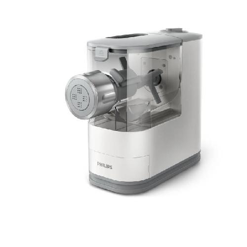 Machine A Pates Electrique Machine a pates PHILIPS - HR2345-19 - Capacite 450g pates en 18min - 4 disques de pates - 150W