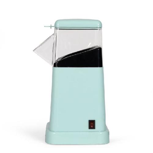 Machine A Pop-corn Machine a pop-corn - LIVOO - DOM497 - 1200W - 100g de mais - Arret automatique - Couvercle doseur - Protection contre la surchauffe