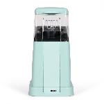 Machine A Pop-corn Machine a popcorn  - LIVOO - DOM497 - 1200W - Jusqu'a 100 g de grains - Bleu