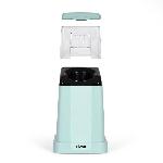 Machine A Pop-corn Machine a popcorn  - LIVOO - DOM497 - 1200W - Jusqu'a 100 g de grains - Bleu