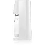 Gazeificateur - Machine A Sodas Machine a soda et eau petillante SODASTREAM - TERRA Blanche - 2 bouteilles compatible lave-vaisselle - 1 recharge de gaz 60L
