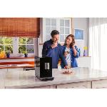 Machine A Cafe Expresso Broyeur Machine expresso automatique - BEKO - CEG3194B - 1350 W - Carafe a lait - Noir