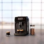 Machine A Cafe Expresso Broyeur Machine expresso broyeur automatique - PHILIPS - EP1200/00 - 1500 W - 275 g de grains - Noir