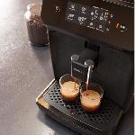 Machine A Cafe Expresso Broyeur Machine expresso broyeur automatique - PHILIPS - EP1200/00 - 1500 W - 275 g de grains - Noir