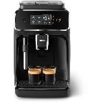 Machine expresso broyeur automatique - PHILIPS - EP2225/10 - 1500 W - 275 g de grains - Noir mat