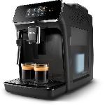 Machine A Cafe Expresso Broyeur Machine expresso broyeur automatique - PHILIPS - EP2225/10 - 1500 W - 275 g de grains - Noir mat