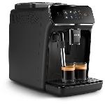 Machine A Cafe Expresso Broyeur Machine expresso broyeur automatique - PHILIPS - EP2225/10 - 1500 W - 275 g de grains - Noir mat