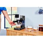 Machine A Expresso Machine expresso manuelle - BEKO - CEP5304X - 1628 W - 1.1 L - Argenté