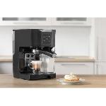 Machine A Cafe Expresso Broyeur Machine expresso Sencor SES 4040BK 1450W Noir