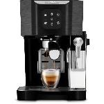 Machine A Cafe Expresso Broyeur Machine expresso Sencor SES 4040BK 1450W Noir