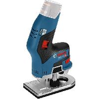 Machine Outil Affleureuse Bosch Professional GKF 12V-8 sans batterie moteur EC sans charbon - 13000 t-min - 06016B0002