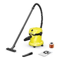 Machine Outil Aspirateur eau et poussieres 1000W WD2 plus 2 V-15-4-18-C - KARCHER - 16280110