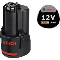 Machine Outil Batterie Li-ion Bosch Professional GBA 12V 3Ah - 1600A00X79