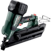 Machine Outil Cloueur sans fil - METABO - 18 V - NFR 18 LTX 90 BL - MetaBOX 340