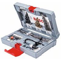 Machine Outil Coffret d'accessoires Premium pour le perçage et le vissage (49 pcs) - BOSCH