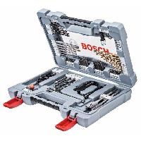 Machine Outil Coffret premium perçage - vissage de 76 pcs- BOSCH