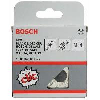 Machine Outil Ecrou de serrage SDS clic pour meuleuse de filetage M14 - BOSCH - 1603340031