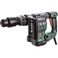 Machine Outil Marteau burineur Coffret - METABO - MHE 5 - Poignée en arceau