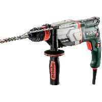 Machine Outil Marteau perforateur combiné - METABO - KHE 2660 Quick - SDS Plus et mandrin a serrage rapide - 3 joules