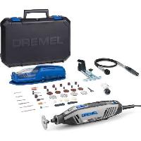 Machine Outil Outil multifonctions DREMEL 4250-3/45 - 45 accessoires + 3 adaptations