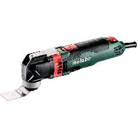 Machine Outil Outil multifonctions - METABO - MT 400 Quick - Vert - Electrique - 400 W - Professionnelle