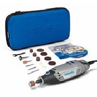 Machine Outil Outil rotatif Multifonction DREMEL 3000 (130 W. livré dans un coffret avec 1 sac et 15 accessoires)