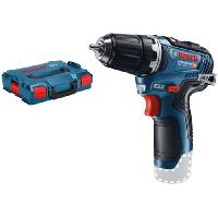 Machine Outil Perceuse-visseuse 12V GSR 12V-35 (sans batterie ni chargeur) en coffret L-BOXX - BOSCH - 06019H8001