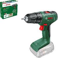 Machine Outil Perceuse visseuse - Bosch - EasyDrill 18V-40 - Sans batterie - Mandrin 13 mm - 2 vitesses