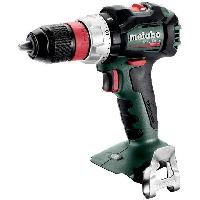 Machine Outil Perceuse visseuse sans fil - METABO - BS 18 LT BL Q - 18 V - MetaBOX 145