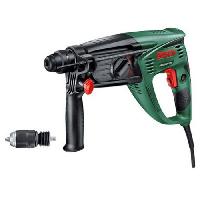 Machine Outil Perforateur BOSCH PBH 3000 FRE - SDS Plus - 750W - 3 joules - Vert