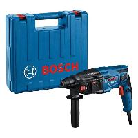 Machine Outil Perforateur-burineur SDS Plus 720W GBH 2-21 + coffret standard - BOSCH - 06112A6000