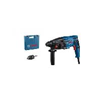 Machine Outil Perforateur-burineur SDS Plus 720W GBH 2-21 (mandrin automatique) en coffret standard - BOSCH - 06112A6001