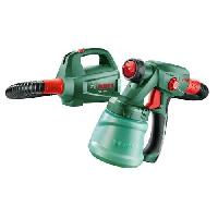 Machine Outil Pistolet a peinture Bosch - PFS 1000 - 410 W - Débit : 0 - 100 ml/min - Cuve : 800 ml - Flexible : 1.3 m