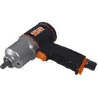 Machine Outil Pistolet pneumatique compatible avec visserdevisser - 320620Nm - 7000 tours-minute - 84dBA - 6.2bar