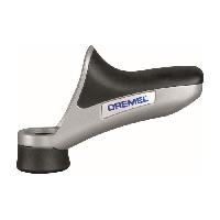 Machine Outil Poignée de précision Dremel 577 - Meilleure prise en main pour travaux minutieux