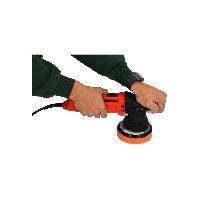 Machine Outil Polisseuse Orbitale 650W 230V 6400 Tours-Minute