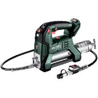 Machine Outil Pompe a graisse sans fil - METABO - FP 18 LTX - 18 V - Carton