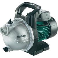 Machine Outil Pompe de jardin - METABO - P 4000 G - Carton