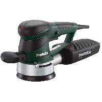 Machine Outil Ponceuse excentrique METABO SXE 425 - 320 W - Cadence de frappe 11000 cps/min - Vitesse de rotation TurboBoost