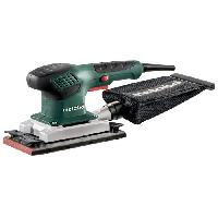 Machine Outil Ponceuse vibrante Coffret - METABO - SR 2185